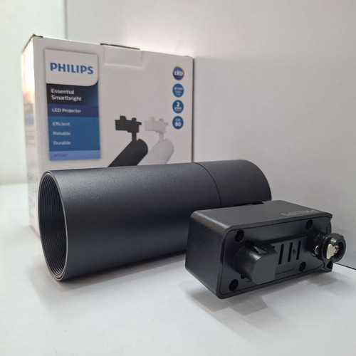 den led thanh ray track spot light philips st034t led17 830 20w 3000k 1700 lm (2)