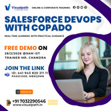 Salesforce DevOps with Copado FREE Live Demo – Feb 28, 2026!