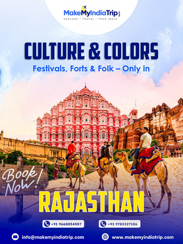 Best Tour Operators in India Explore Rajasthan Culture & Forts.jpg
