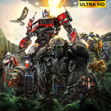 Transformers Rise of the Beasts cover