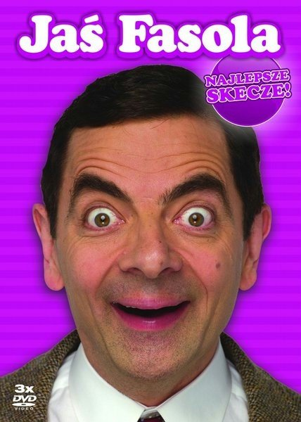 Jaś Fasola / Mr. Bean (1990-1995) [SEZON 1] 1080p.NF.WEB-DL.DDP2.0.x264-Ao