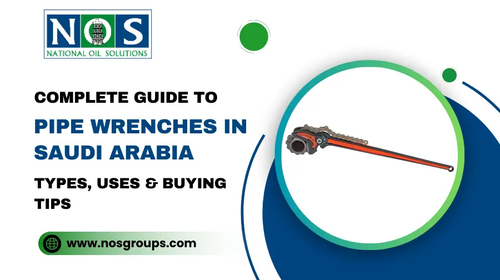 Complete Guide of Pipe Wrenches in Saudi Arabia Types Uses Buying Tips.png