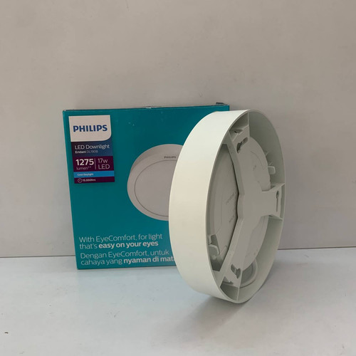 den led op noi tron philips eridani rd surface led12 D150 17w 865 d173x35mm 1275lm 6500K (4)