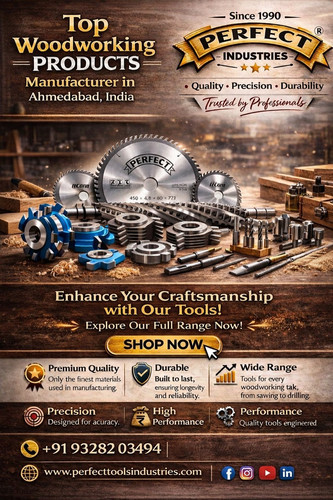 Top Woodworking Products Manufacturer in Ahmedabad Perfect Tools Industries.jpg