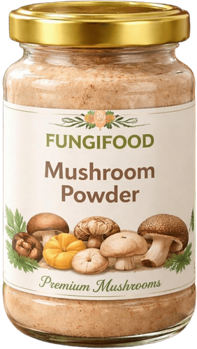 Mushroom powder