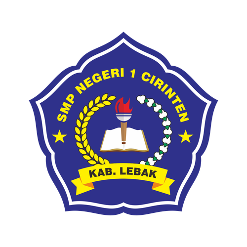 LOGO SMPN 1 CIRINTEN BIRU PNG.png