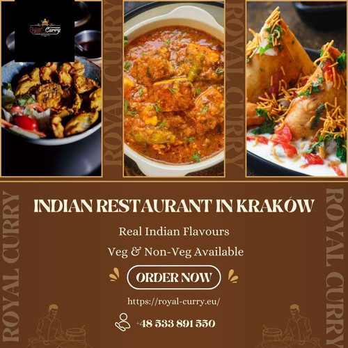 Authentic Indian Restaurant in Krakow | Royal Curry.jpg