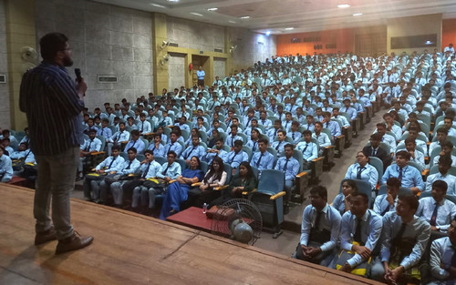 Poornima Group Industry Interection pre placement talks xlwk2.jpg