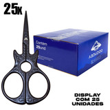 Tesoura Abduzido Guitar Black Matt Unidade (5) (1)