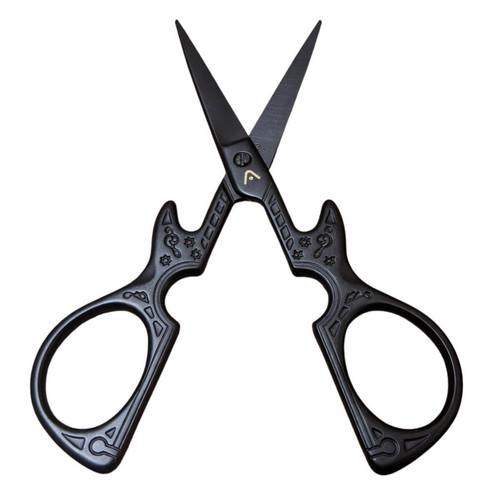 Tesoura Abduzido Guitar Black Matt Unidade (6) (1)