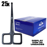 TESOURA ABDZ CONFORT BLACK MATTE (10) (1)