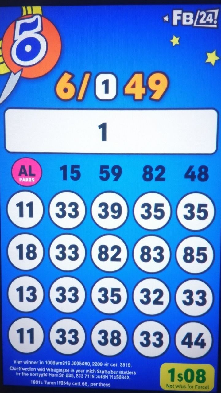 No winner in Super lotto 6/49, and 6/42 draws for Feb 26