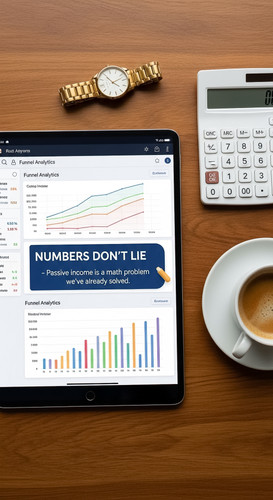 58 Overhead shot of an iPad showing a funnel analytics dashboard a white calculator a gold watch and.jpg