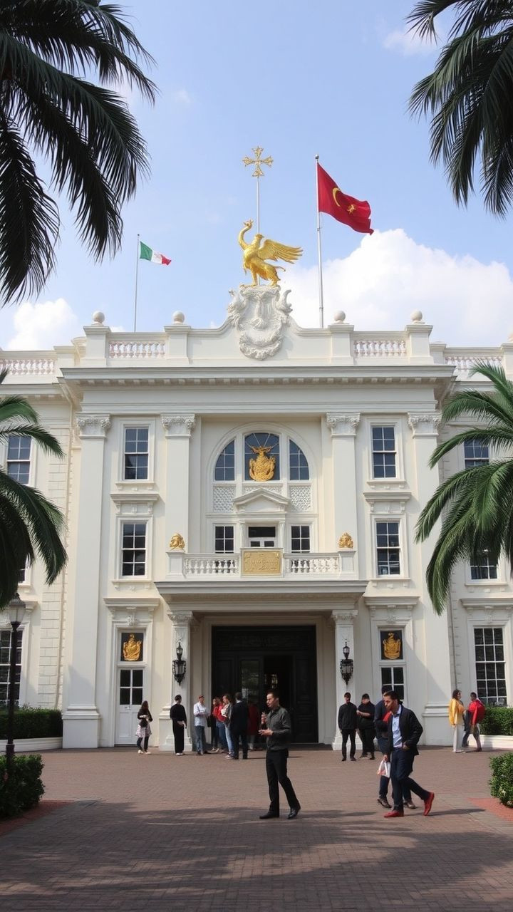 Bribery claims diversion from ICC hearings'-- Palace