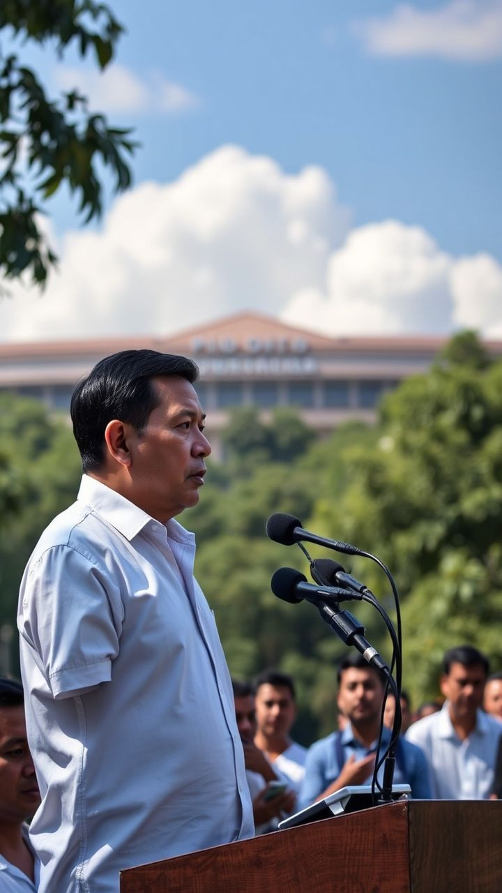 No proven link between Duterte speeches and drug deaths — defense at ICC