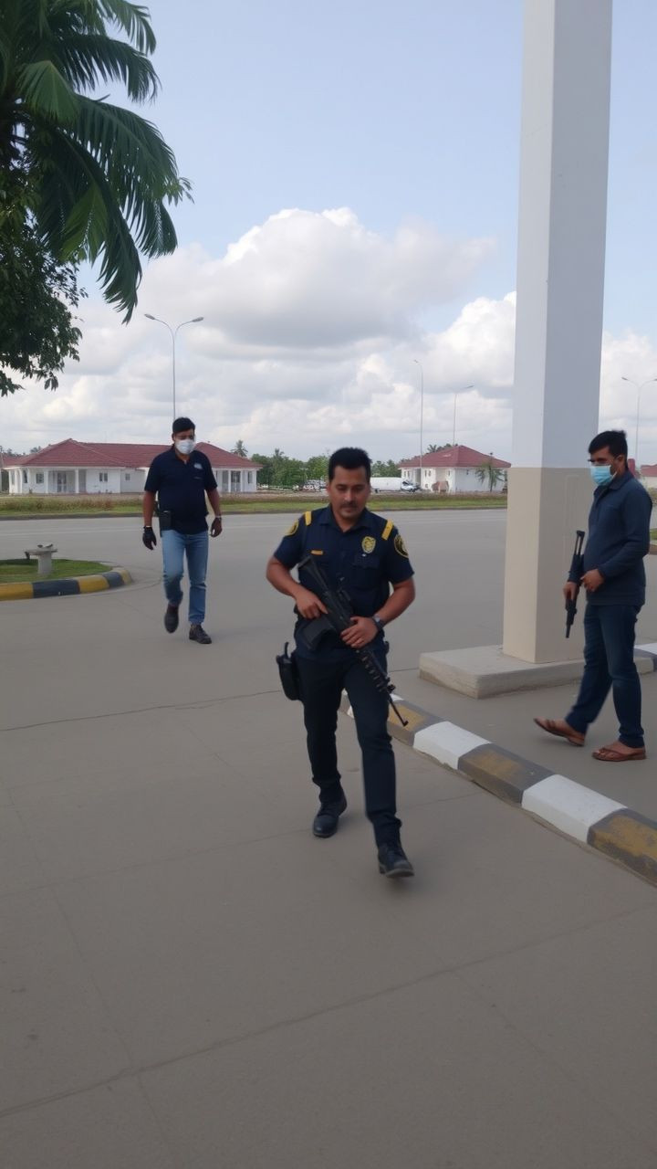 Alleged member of terrorist group arrested at NAIA