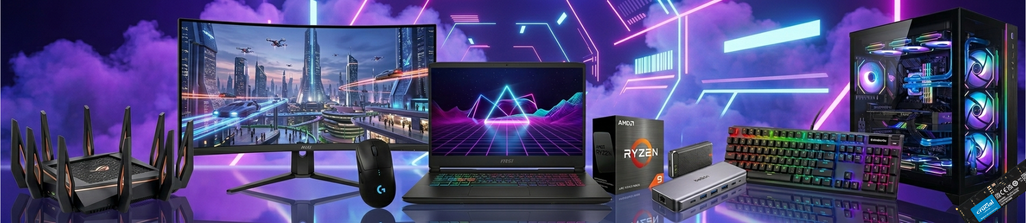Store Banner