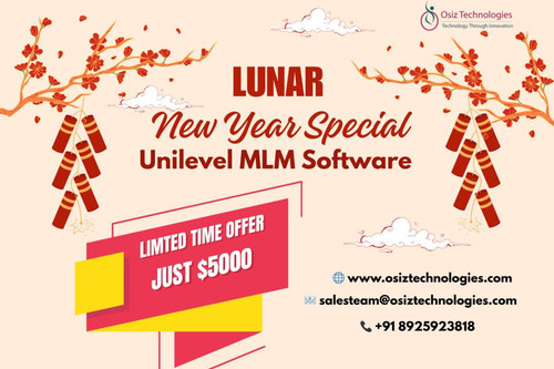 UNILEVEL MLM SOFTWARE 2026 LUNAR NEW YEAR OFFER JUST $5000.jpg