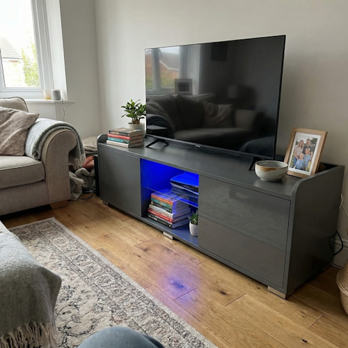 Smart Storage Solution: Compact TV Cabinet.png