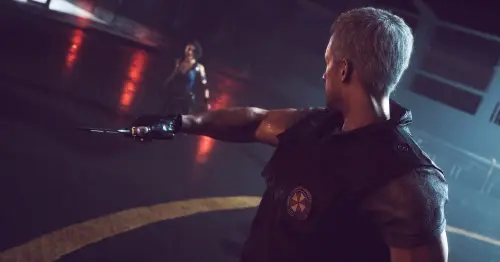 Nikolai and Jill Bad ending RE3make.webp