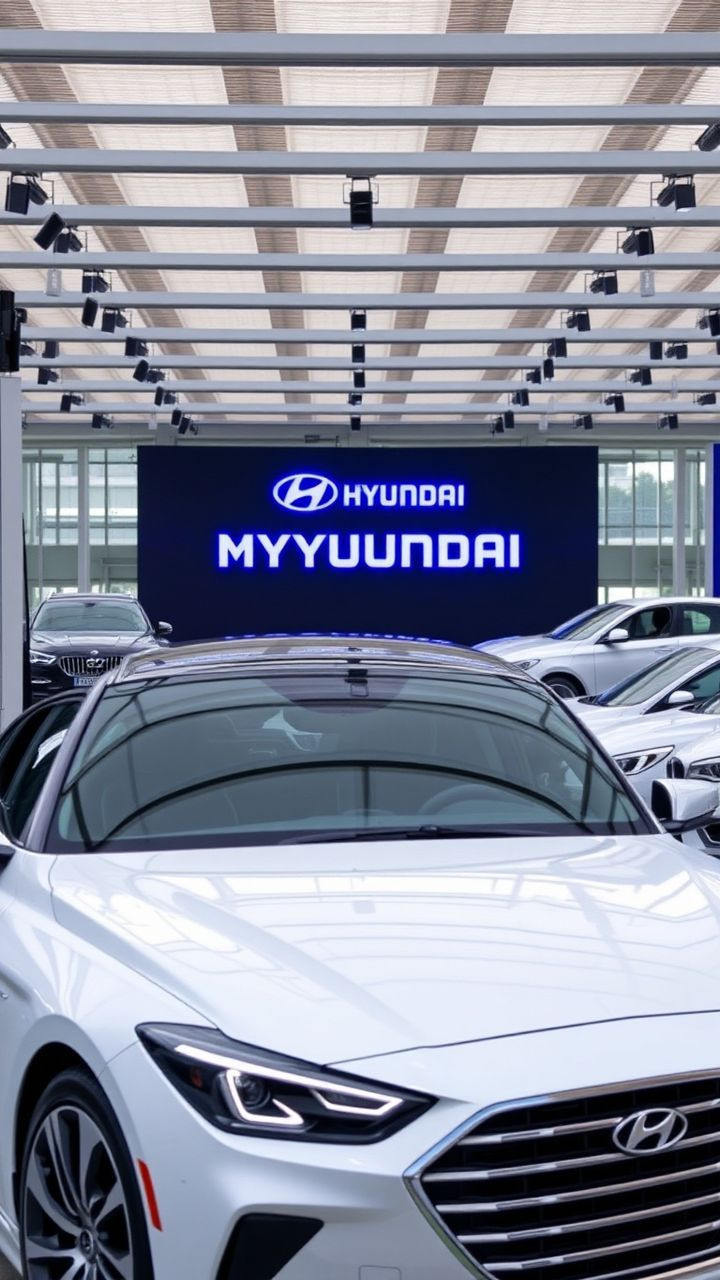 Hyundai Motor to unveil multi-billion-dollar investment in South Korea