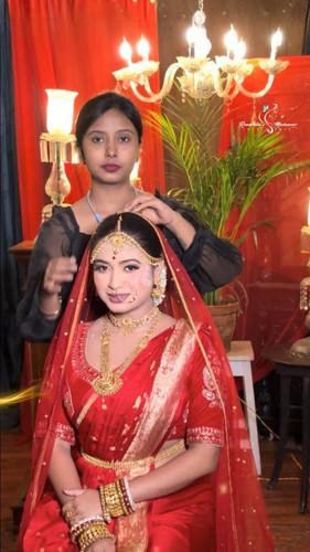 Makeup Training Academy in Keshtopur | Rondrila's Makeover.jpg