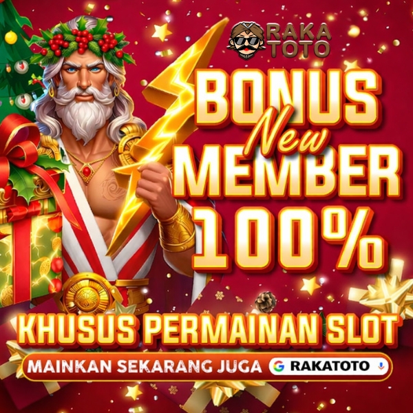 RAKATOTO: Platform Situs Gacor Terpercaya Deposit Dana Auto Maxwin
