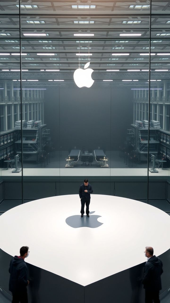 Apple shareholders reject call for report on China manufacturing risks