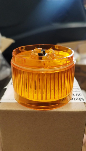3016617	Signal lamp element, 24v DC, YE.jpg