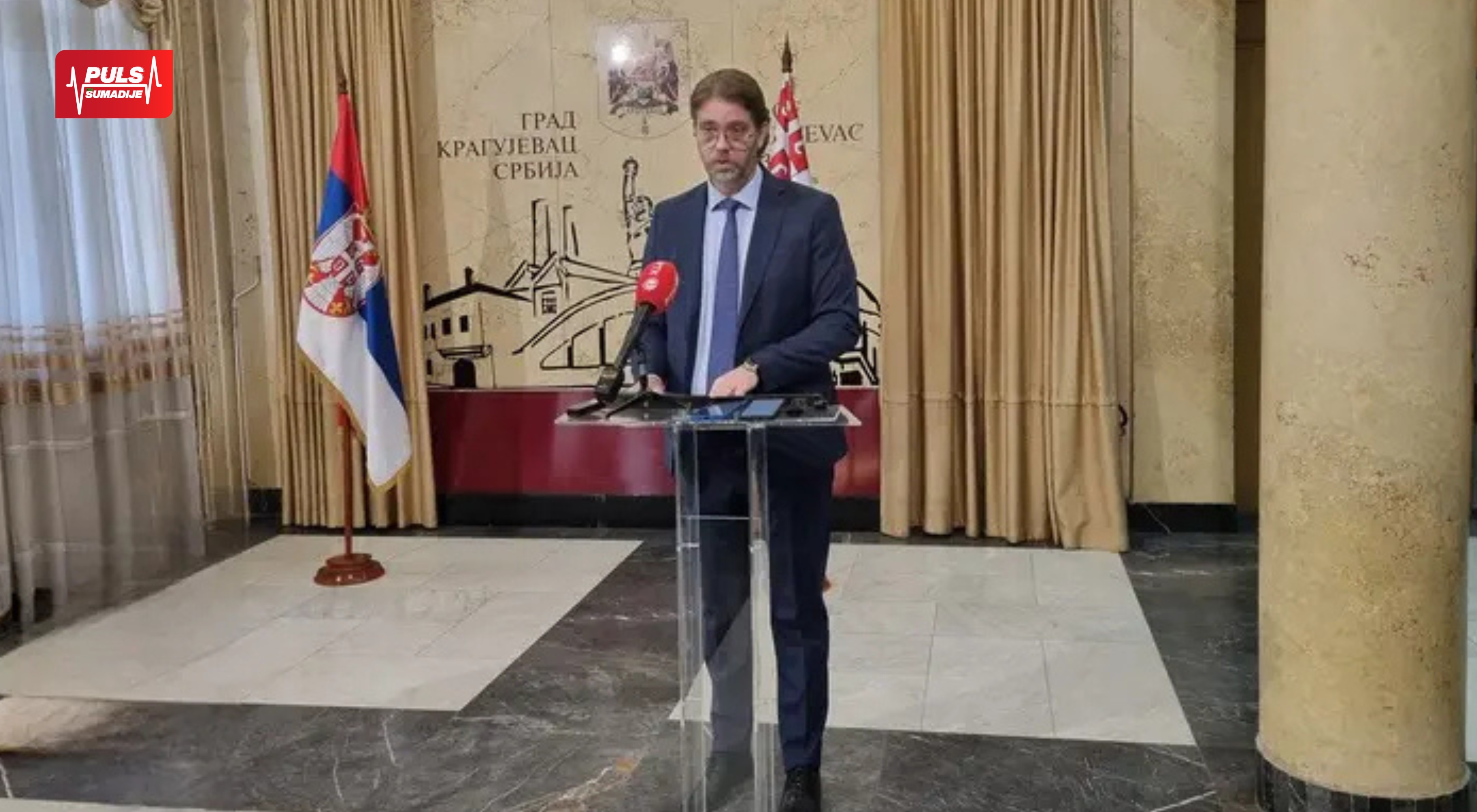 Kragujevac u novoj razvojnoj fazi: Dupliran izvoz i suficit od 517 miliona evra!