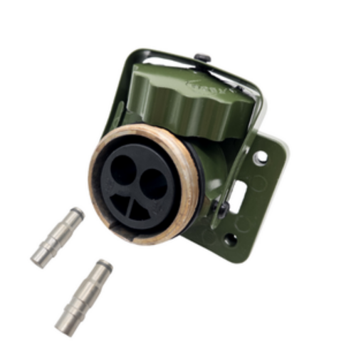 NATO Steckdose 35mm² 2 polige NATO Steckdose 35mm² Militär Steckdose 35mm² VG96917 Hochstrom NATO St.png