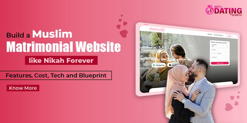 Build a Muslim Matrimonial Website like Nikah Forever Features, Cost, Tech and Blueprint.jpg