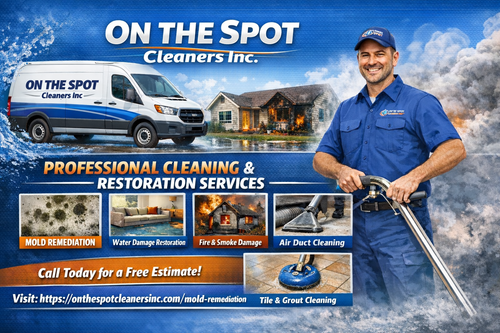 On The Spot Cleaners promotion.png