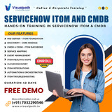 ServiceNow ITOM &amp; CMDB - New Batch Started