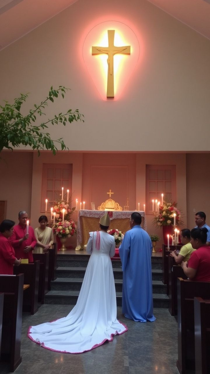 Manila archdiocese opens spiritual liberation center amid rise in exorcism cases