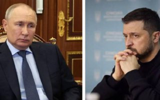 زيلنسكي: مستعد للقاء بوتين لإجراء محادثات وسأفعل أي شيء لتحقيق السلام...