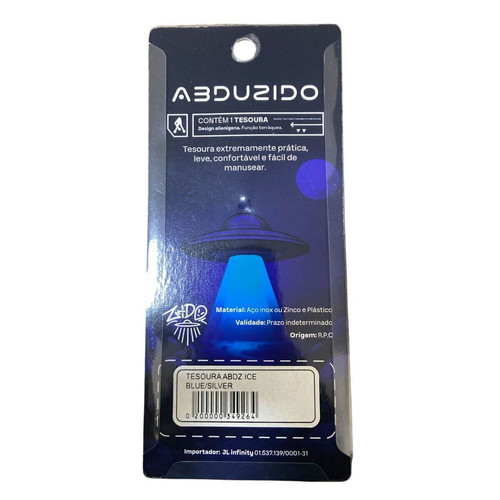 Tesoura Abduzido Ice BlueSilver (3) (1)