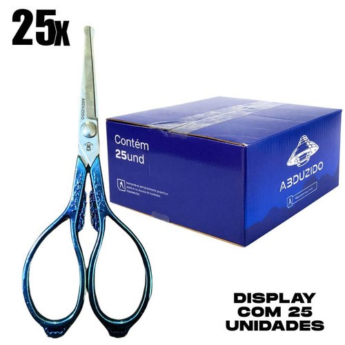 Tesoura Abduzido Ice BlueSilver (1) (1)