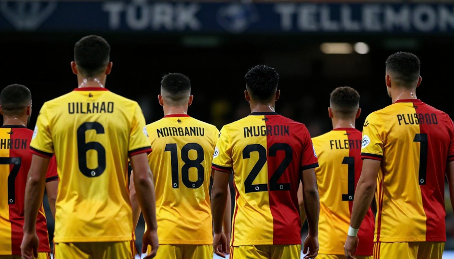 Galatasaray, Uğurcan Çakır için Doğum Günü Kutlaması Yaptı