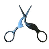 Tesoura Abduzido Bird Black Matt (3) (1)