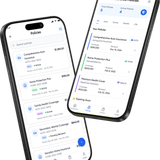 Policies mobile mockup