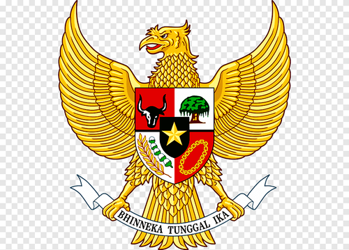 png clipart national emblem of indonesia garuda pancasila coat of arms symbol miscellaneous emblem.png