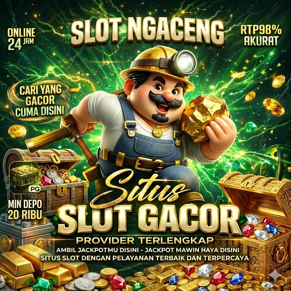 SITUS SLOT GACOR HARI INI