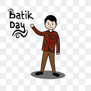 pngtree picture of a man wearing batik and writing day png image 3926683.jpg