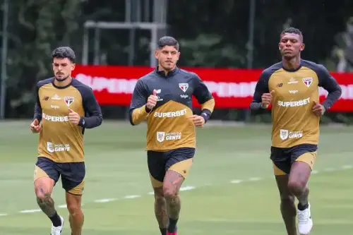 São Paulo conta com retornos importantes em preparação para o Choque-Rei