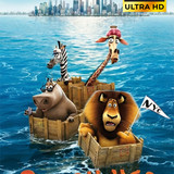 Madagascar Cover