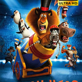 Madagascar 3 Cover