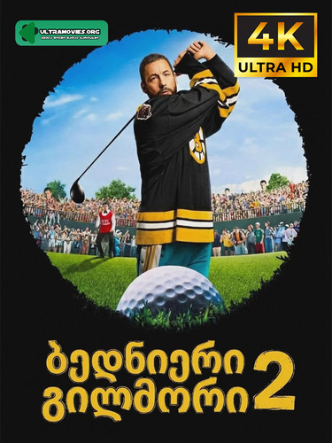 Happy Gilmore 2 Cover.jpg