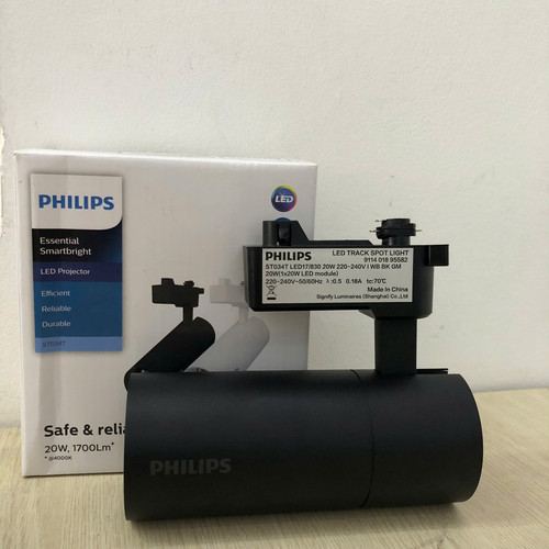 den led thanh ray chieu diem philips st034t led17 20w 240v 1700lm 4000k (1)
