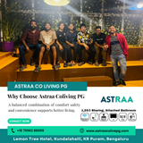 Choosing the right coliving space matters.